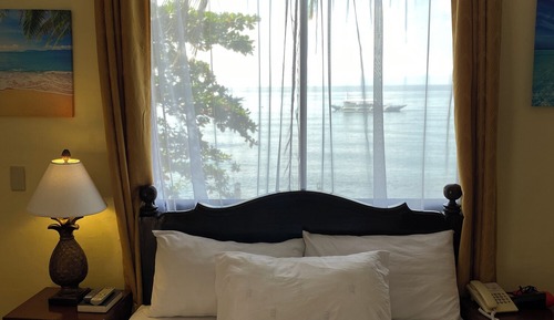 Deluxe Room, Sea View