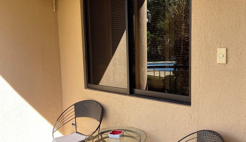 Superior Room, Pool View