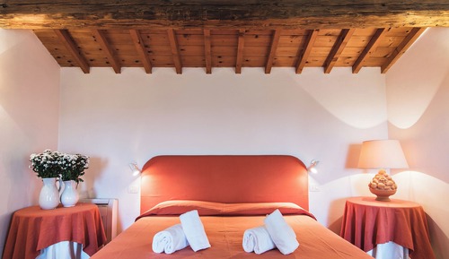 Superior Double or Twin Room, Garden View