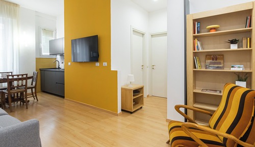 Apartment (1 Bedroom)