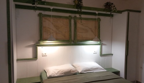 Apartment (Guest House Green Corner Supetarska D)