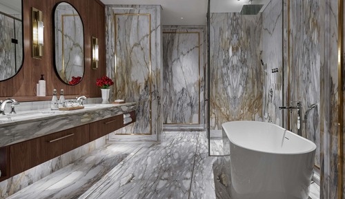 Presidential Suite, 1 King Bed