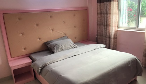 Family Apartment, City View
