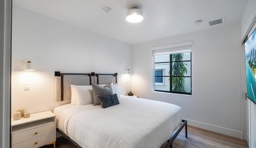 Apartment, 2 Bedrooms (Ensuite)