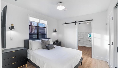 Apartment, 2 Bedrooms (Ensuite)