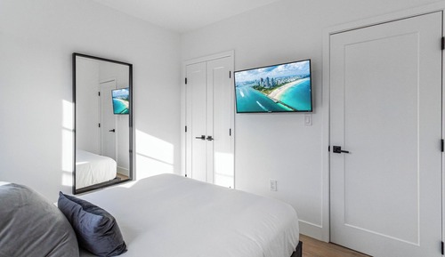 Family Apartment, 3 Bedrooms, Ensuite