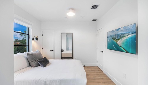 Apartment, 2 Bedrooms (Ensuite)