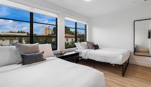 Family Apartment, 2 Bedrooms, Ensuite