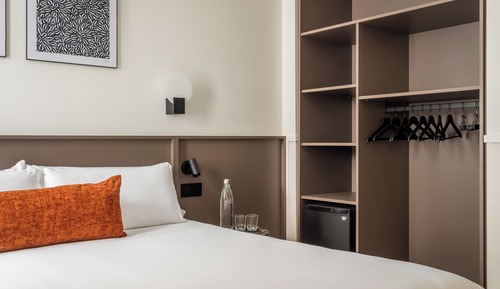 Double Room, Terrace