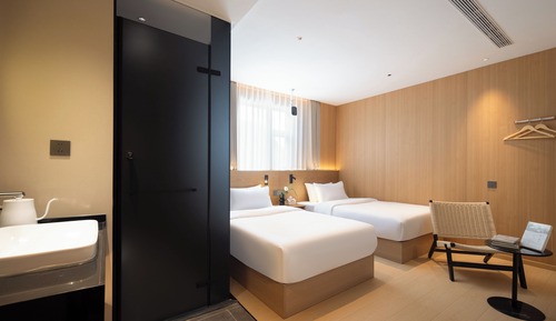 Elite Twin Room, Non Smoking