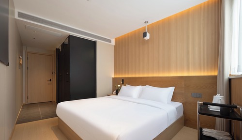 Elite Double Room, 1 Queen Bed, Non Smoking