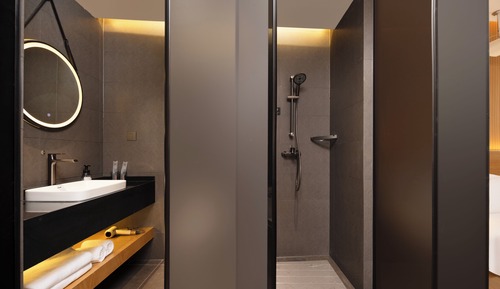 Basic Double Room, 1 Double Bed, Non Smoking