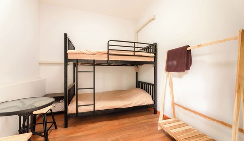 Shared Dormitory