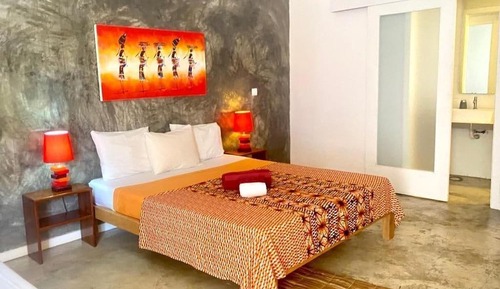 Comfort Double Room, Partial Sea View