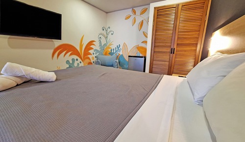 Premier Double Room, Garden View