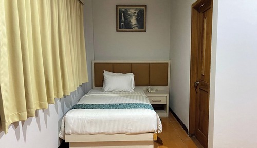 Standard Single Room, Non Smoking