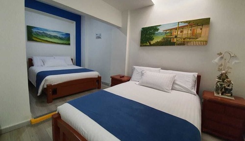 Junior Twin Room
