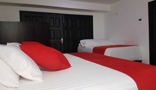 Junior Triple Room