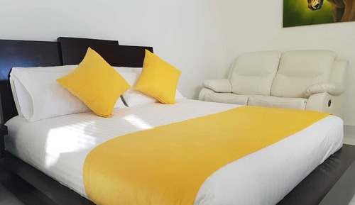 Junior Single Room