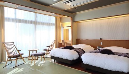 Standard Japanese Western Style room