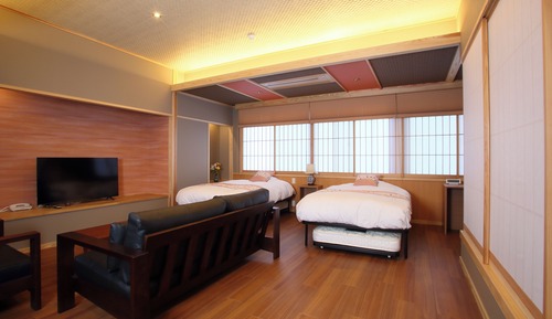 Executive Japanese Western Room