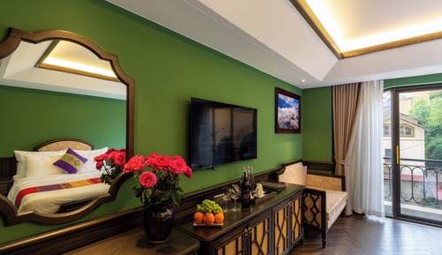 Superior Triple Room