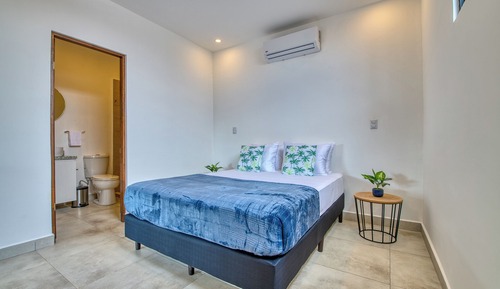 Family Apartment, 2 Bedrooms, 2 Bathrooms