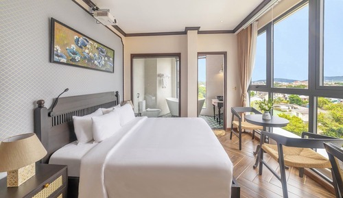 Signature Double Room