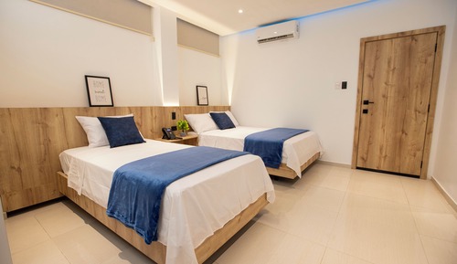 Family Double Room