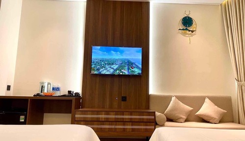 Family Quadruple Room