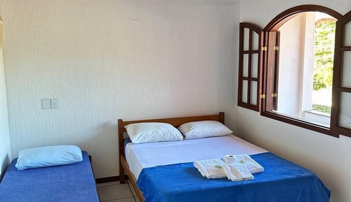 Basic Triple Room
