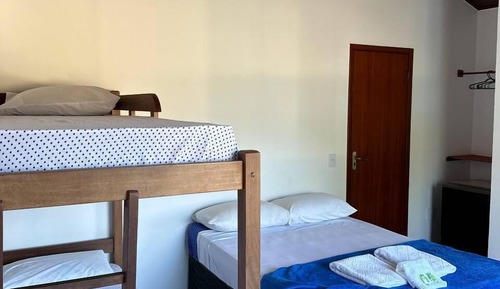Basic Quadruple Room