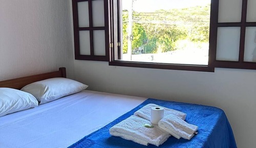 Basic Double or Twin Room