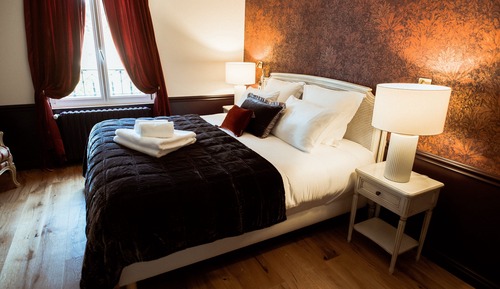 Deluxe Double Room (Pondichéry)