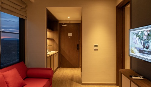 Premier Suite, 1 Bedroom, Private Pool, Ocean View