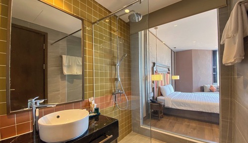 Superior Double Room, Garden View