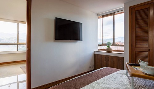 Standard Apartment, 1 Bedroom, City View