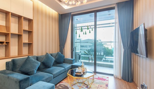 Standard Apartment, 1 Bedroom, City View