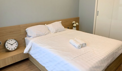Standard Apartment, 2 Bedrooms, Non Smoking, City View
