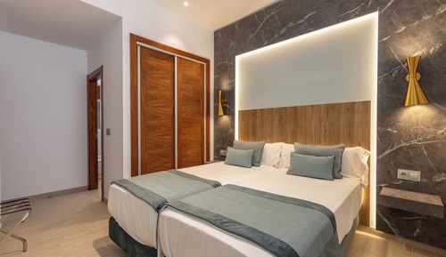 Superior Apartment, 2 Bedrooms