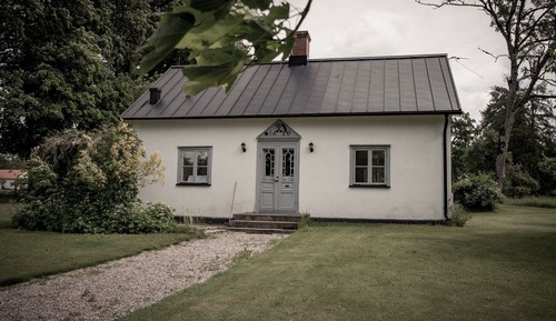 Standard Villa, Garden View