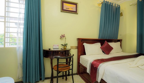 Standard Double Room, Courtyard View