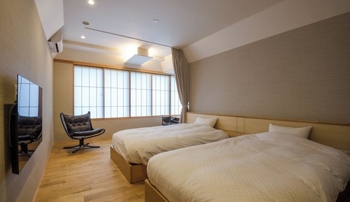 Luxury Twin Room