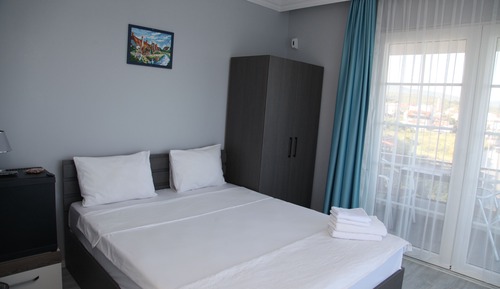 Panoramic Double Room