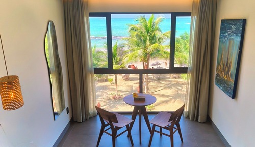 Premium Double Room, Sea View