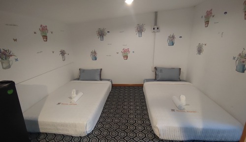 Superior Quadruple Room