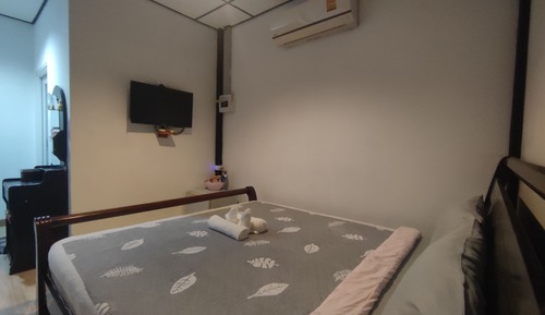 Basic Double Room