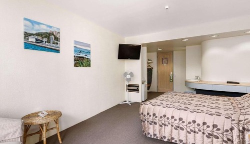 Standard Double Room Single Use