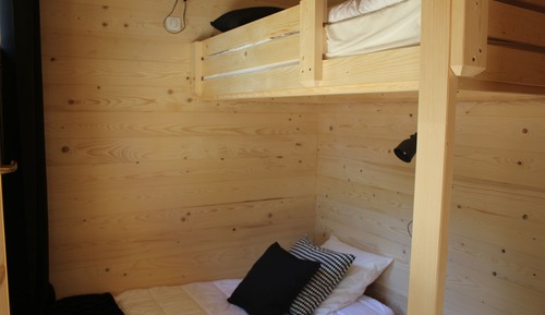 Cottage, Garden View