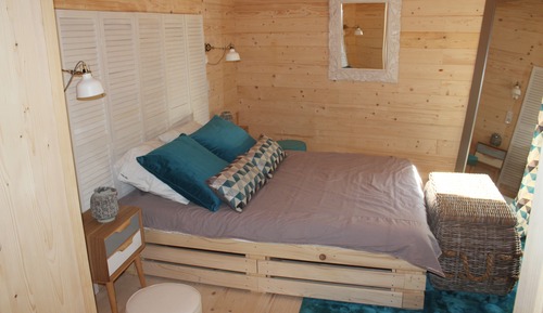 Cottage, Garden View